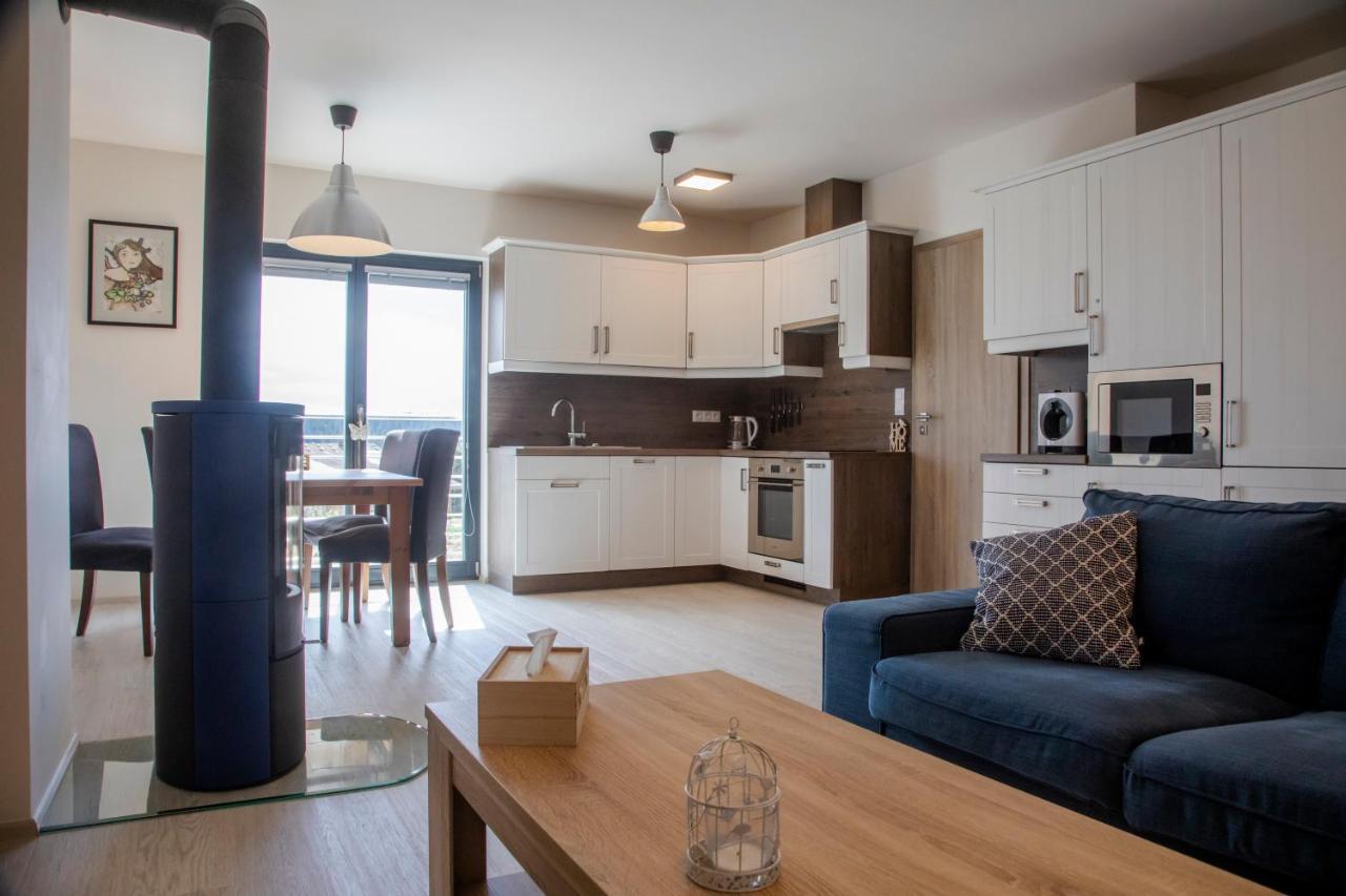 Apartman 275 - Boží Dar Exterior foto